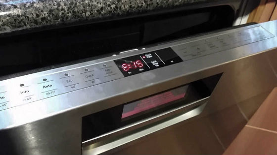 Посудомоечная машина не выключается | Вызов стирального мастера на дом в Зарайске