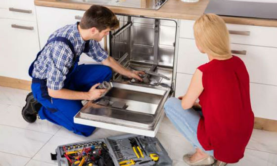 Посудомоечная машина шумит | Вызов стирального мастера на дом в Зарайске